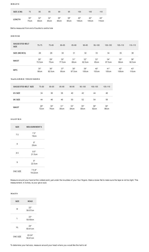 burberry men's 44 regular measurements|Burberry men shoe size chart.